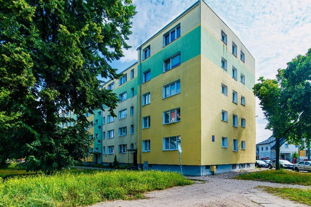 Garone Apartment Gdansk Exterior photo